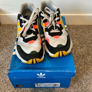Adidas Originals Multi Colored Sneakers